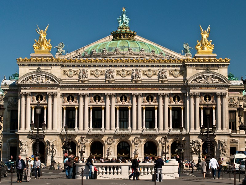 Día Mundial de la&nbsp;Ópera
