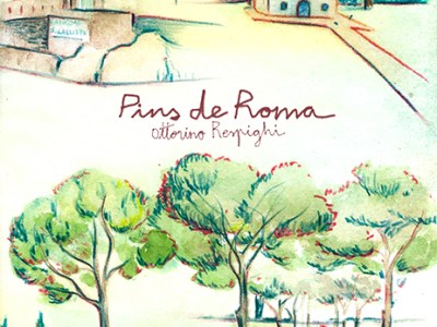 Pinos de Roma, de Ottorino&nbsp;Respighi