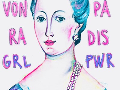 GRL PWR – Maria Theresia Von&nbsp;Paradis