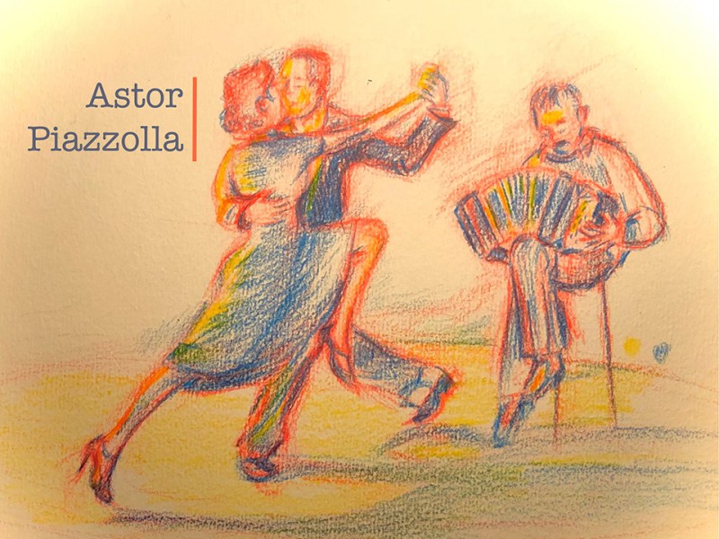 Ástor Piazzolla