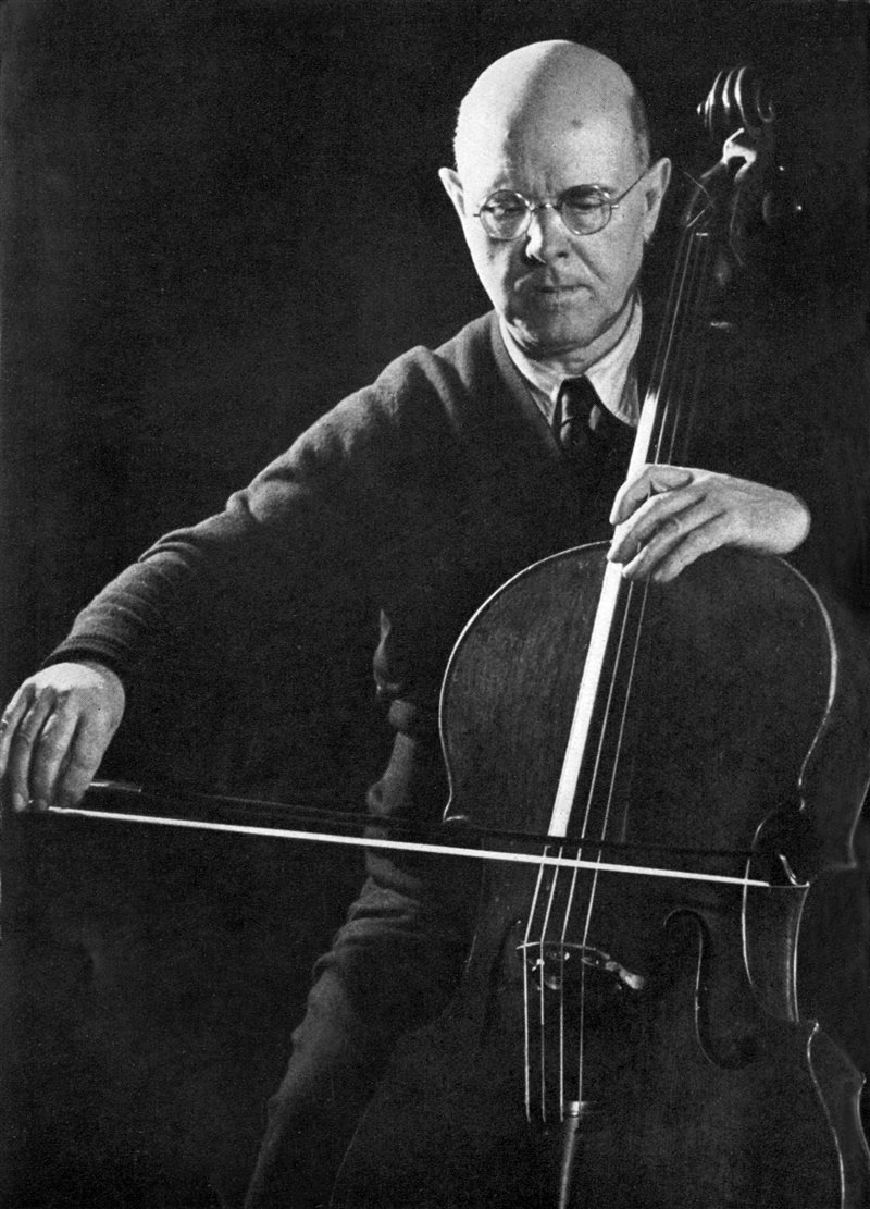 Pau Casals, un músico de&nbsp;Paz
